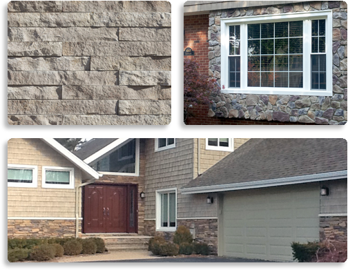 Orow Home Improvement, NEW Cultured Stone Provides Natural Stone Look at 1/2 the Cost